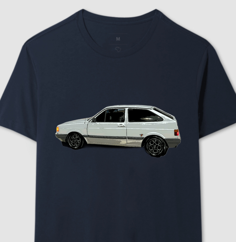 Camiseta Gol 1000 Turbo