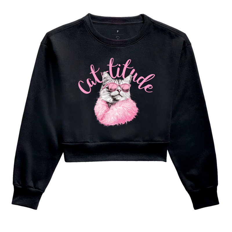 Cat-titude