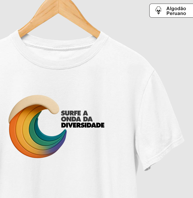 Onda da diversidade