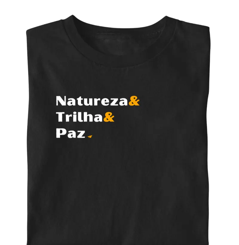 NATUREZA TRILHA PAZ