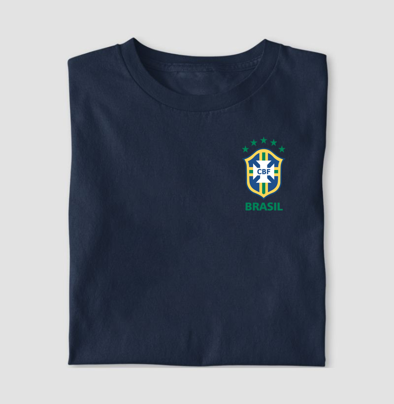 Camiseta - Coleção Brasil - Brasão