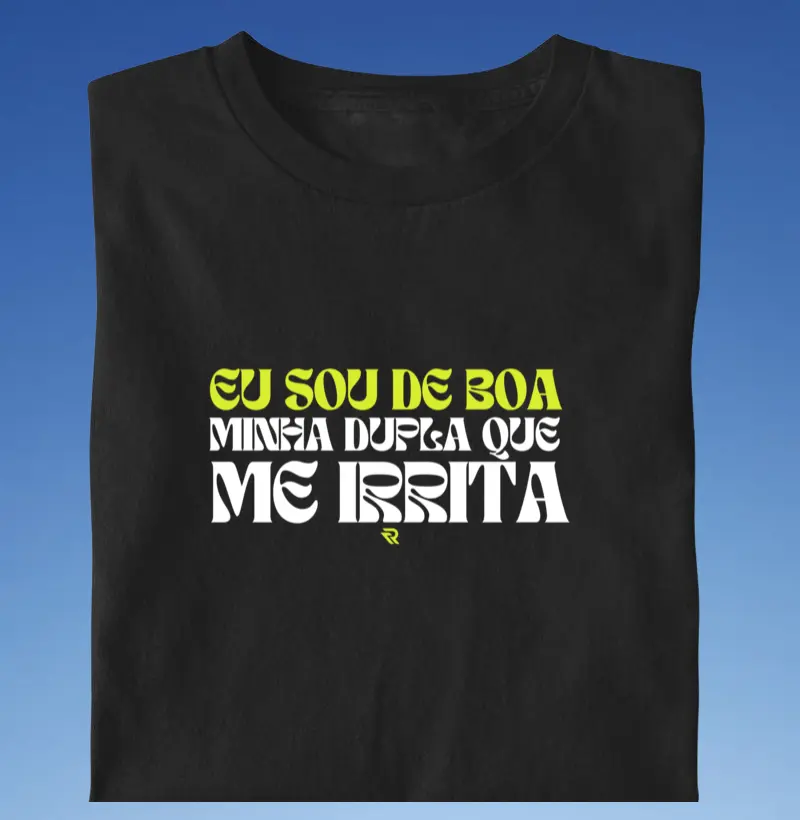 Eu sou de boa