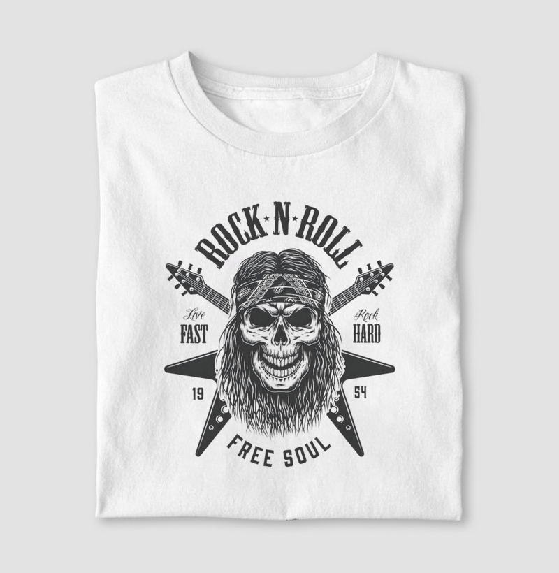 Camiseta Free soul®