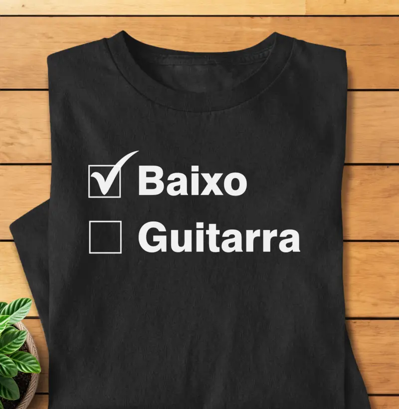 Baixo / Guitarra - Cód: 1336