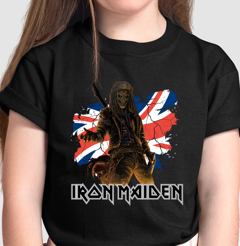 Iron Maiden - England