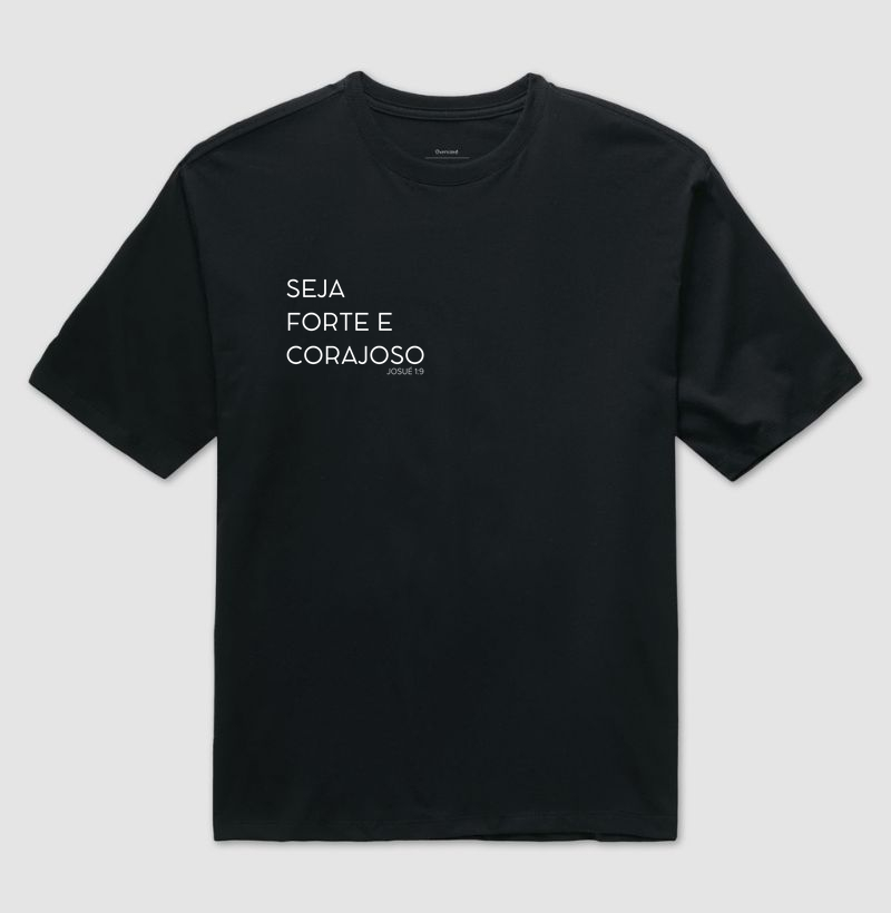 Seja forte