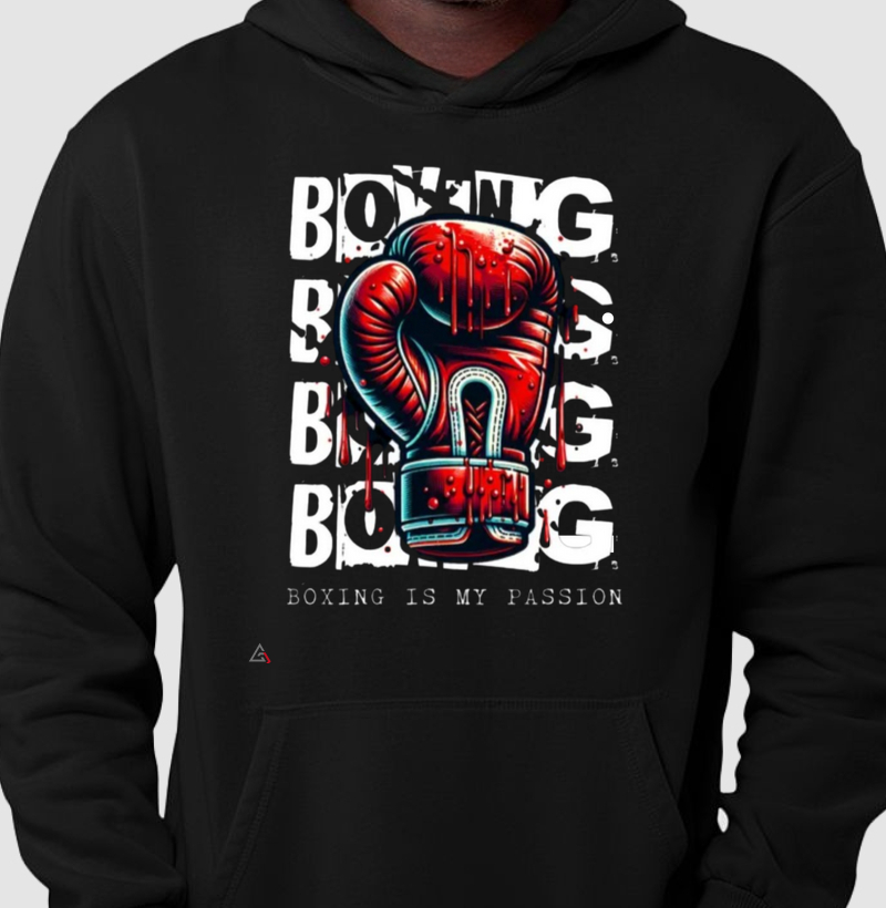 Boxe Minha Paixão