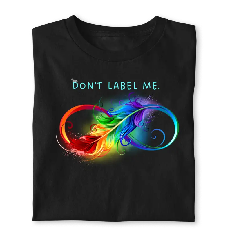 Dont Label Me | Adulto