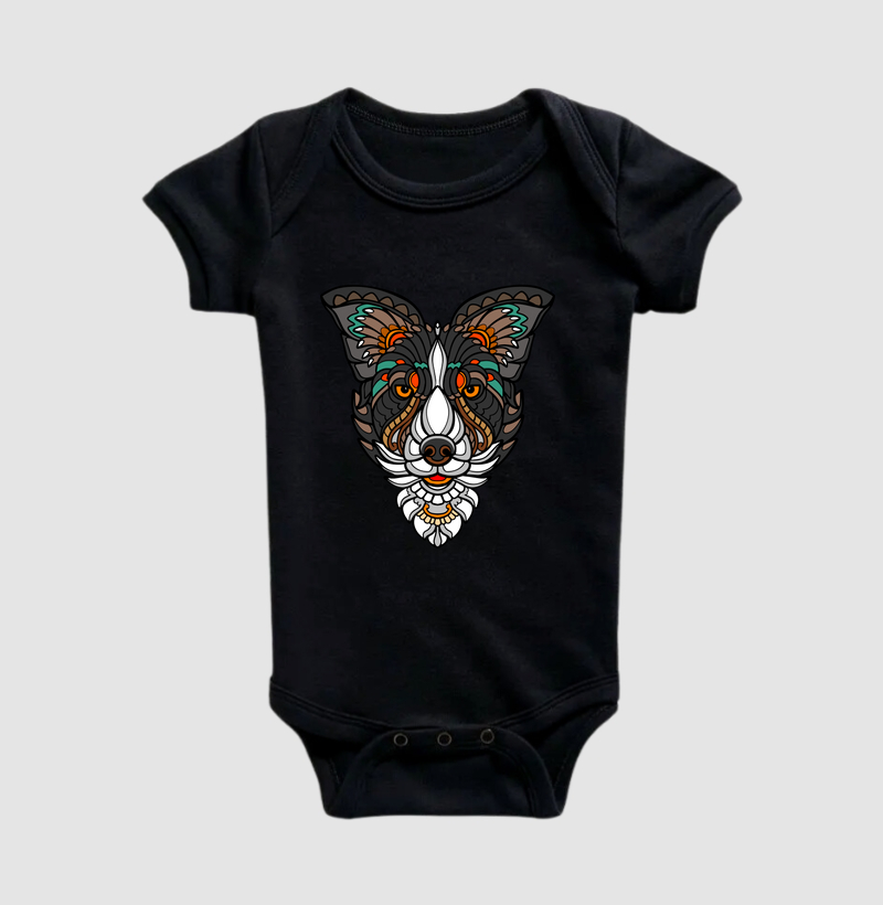 Border Collie Arte Zen