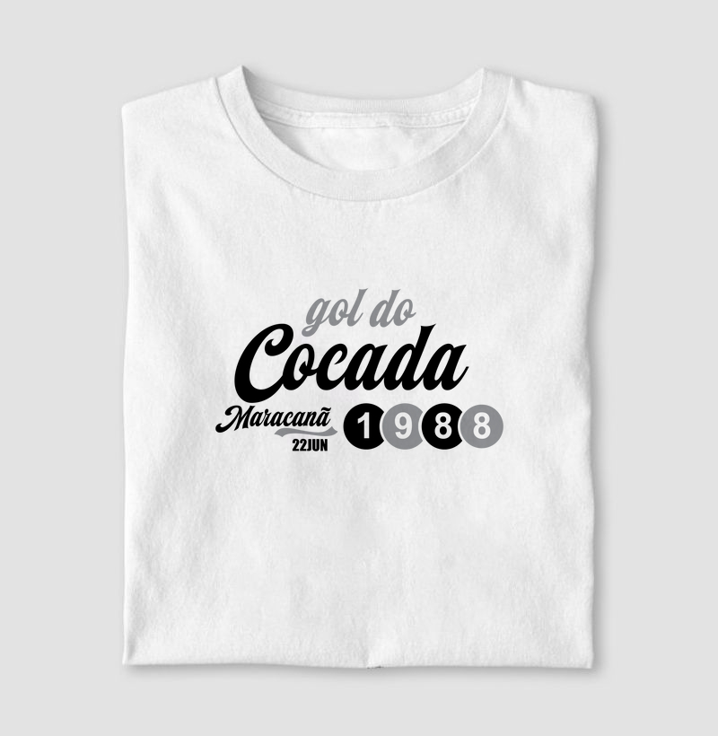 Camisa - Gol do Cocada