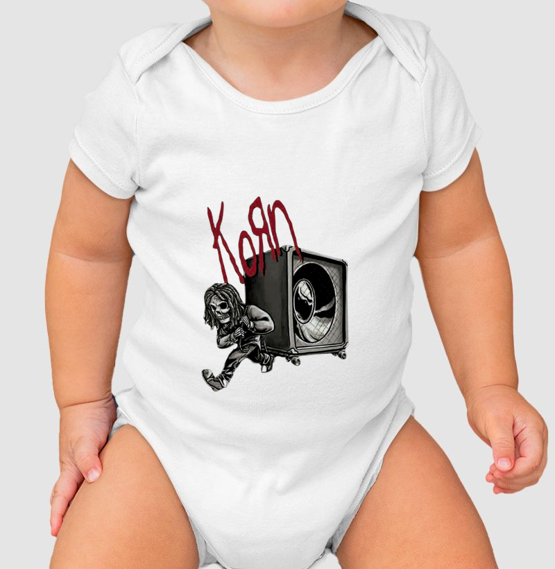 Korn - Amplificador