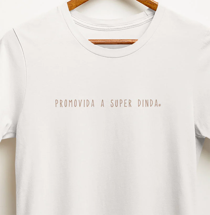 Promovida a super dinda