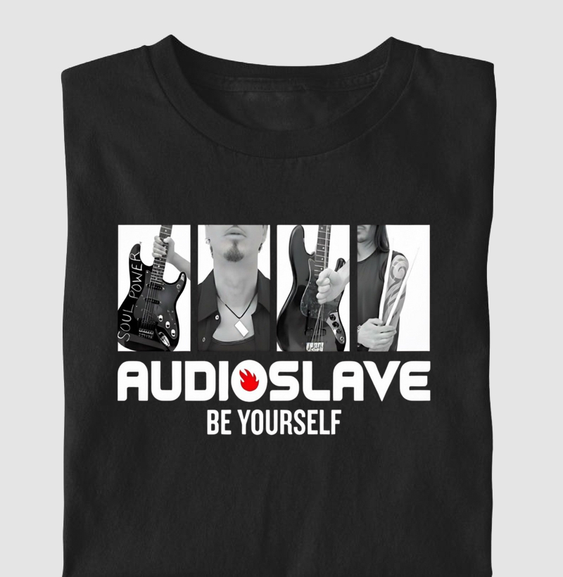 Audioslave - Be Yourself