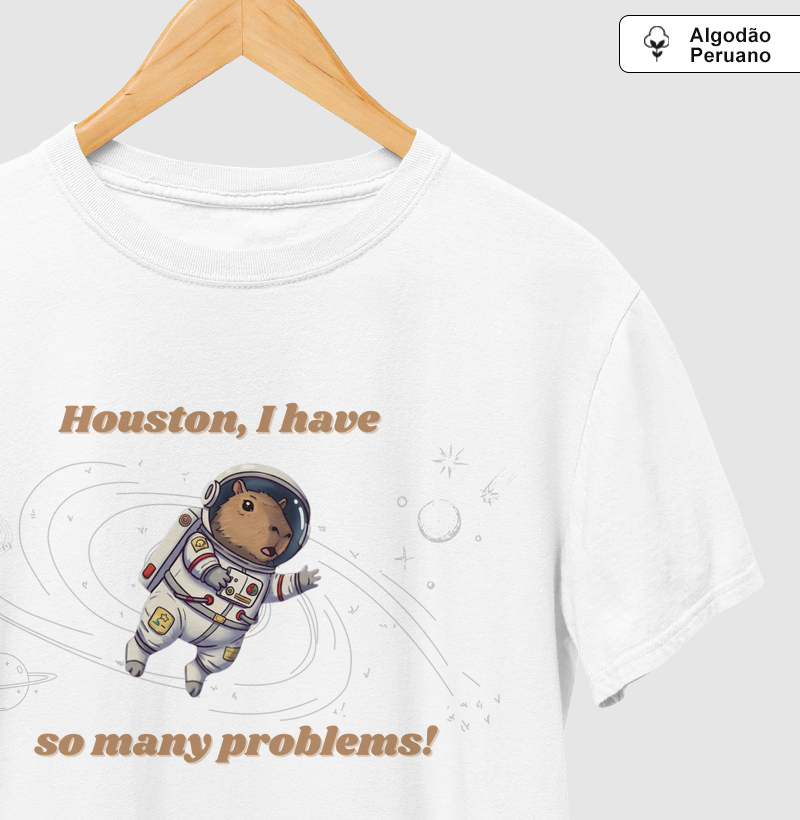 Houston, I have so many problems!