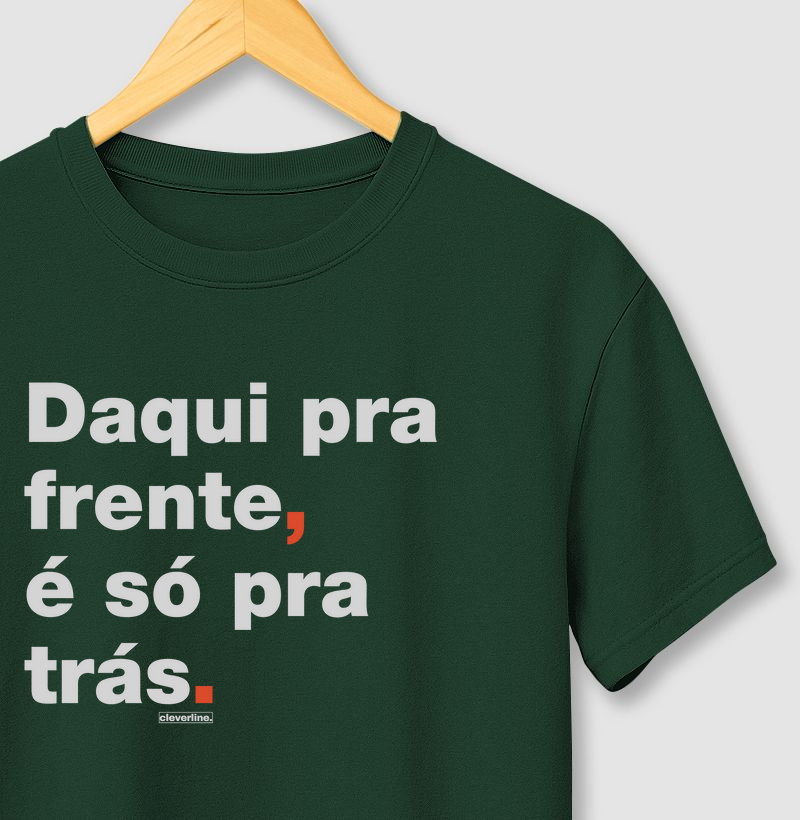 Daqui pra frente