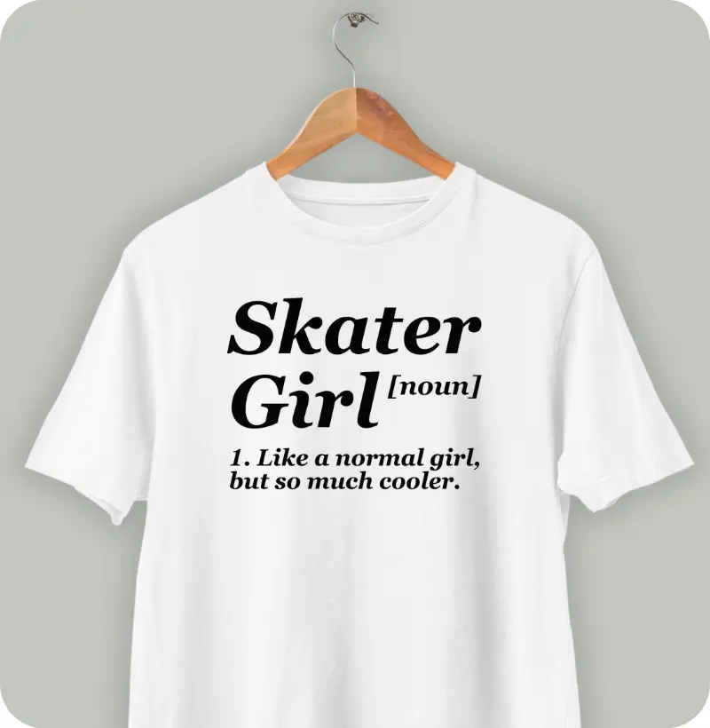 Skater Girl [noun]
