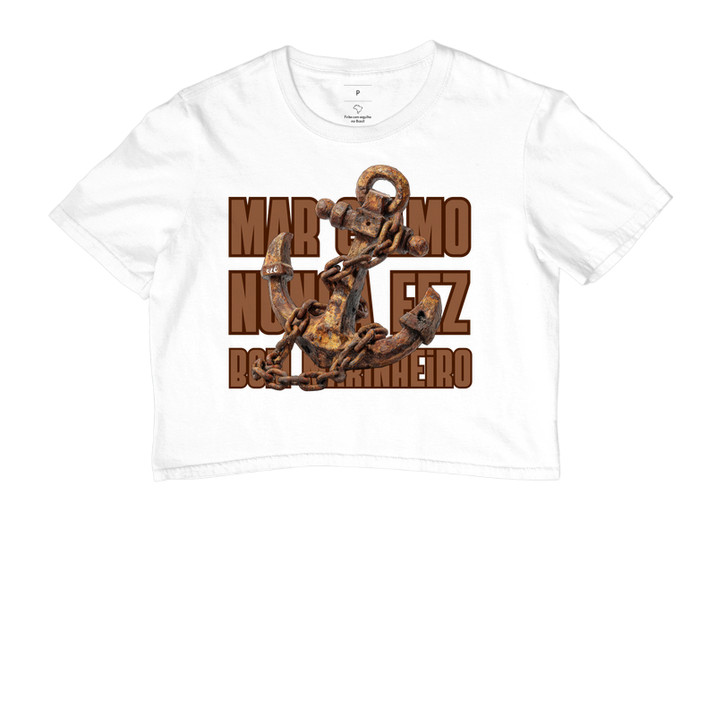 Mar calmo nunca fez bom marinheiro