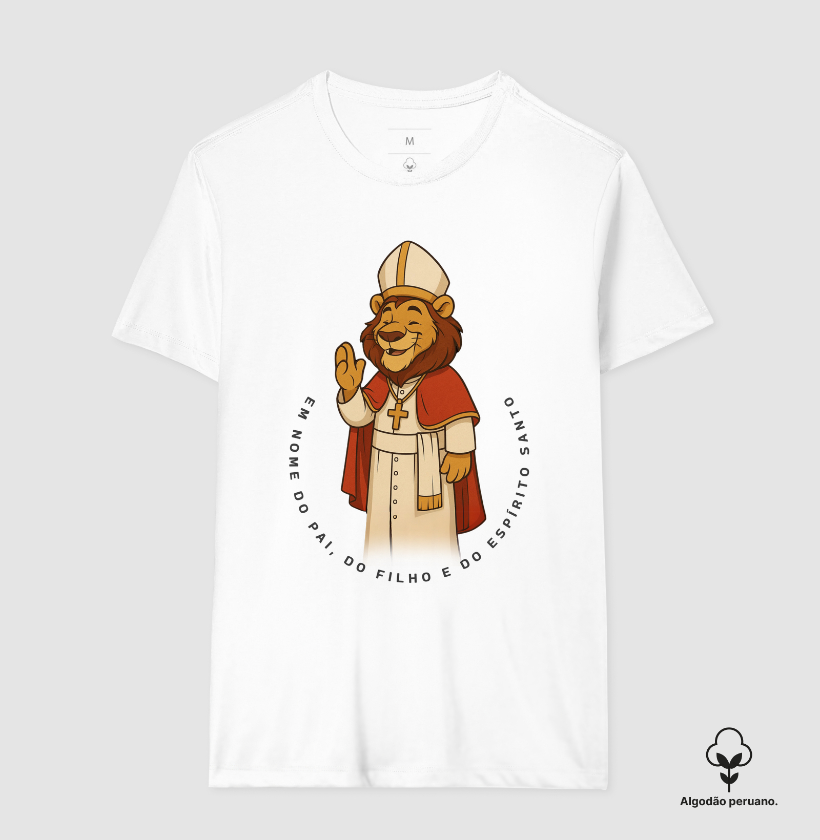 Camisa - Papa Leão XIV