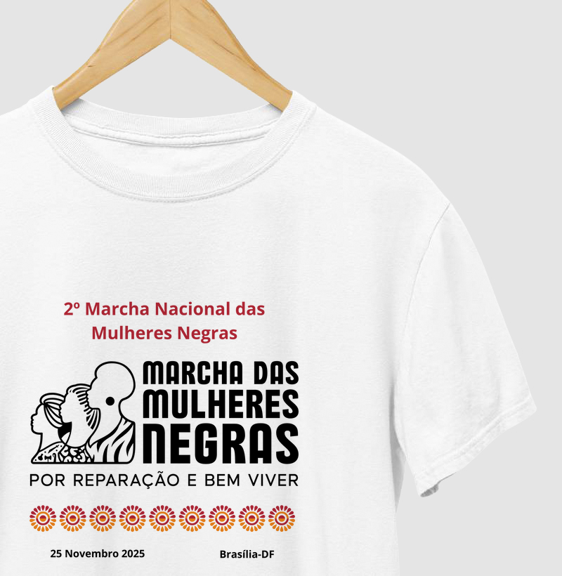 Marcha das Mulheres Negras 