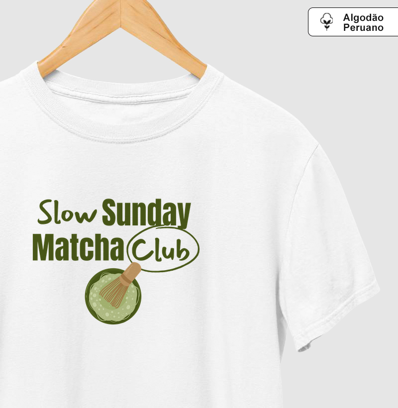Slow Sunday Matcha Club
