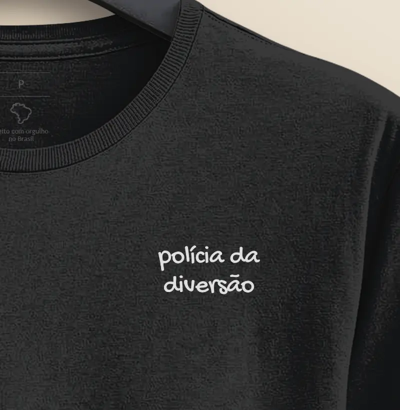 Polícia da diversão