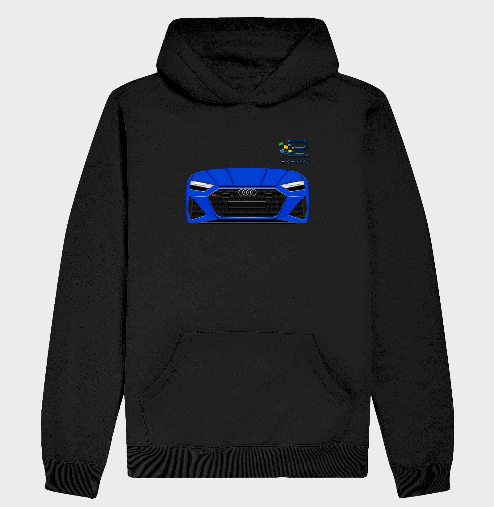 Frente Audi RS6 - Rapidus