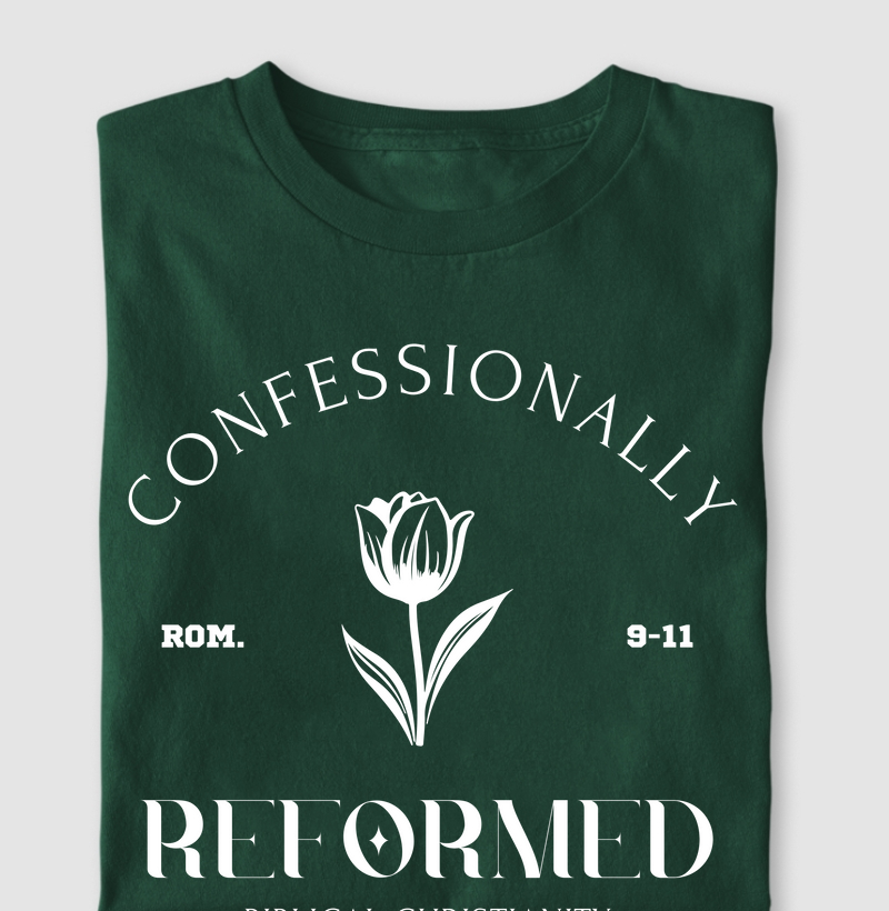 "CONFESSIONALMENTE REFORMADA – ROMANOS 9-11"