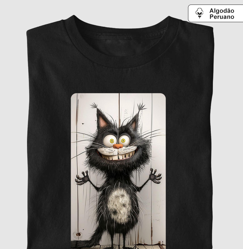 Camista Miau Não fui eu!