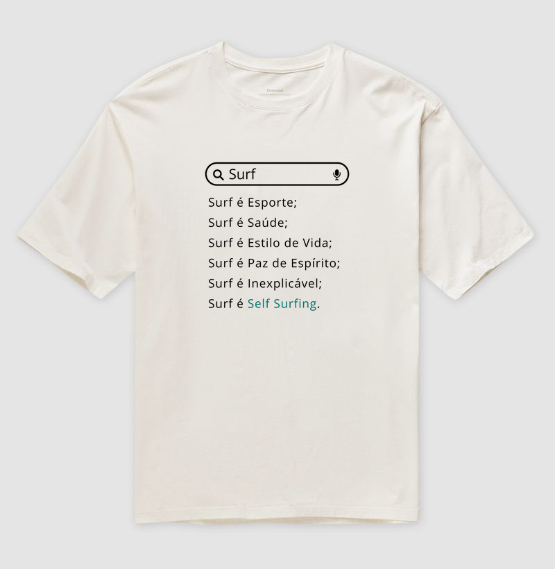 SEARCH: SURF | Confecção Reserva 🦜