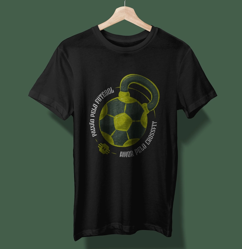 Futebol Kettlebel
