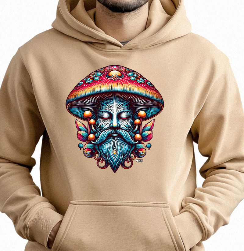 O Senhor dos Cogumelos