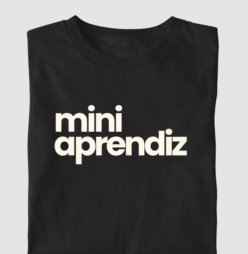Mini Aprendiz