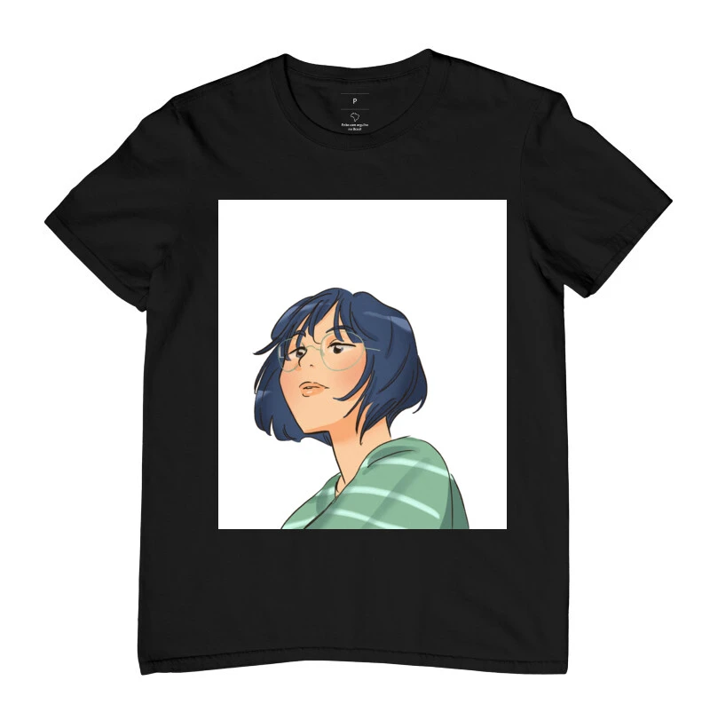 Camiseta Anime