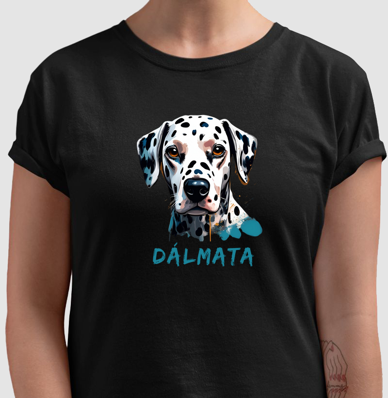 Camiseta Dalmata