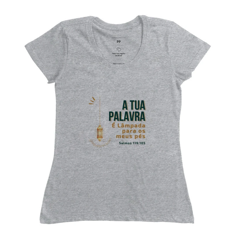 A Tua Palavra é Lâmpada 