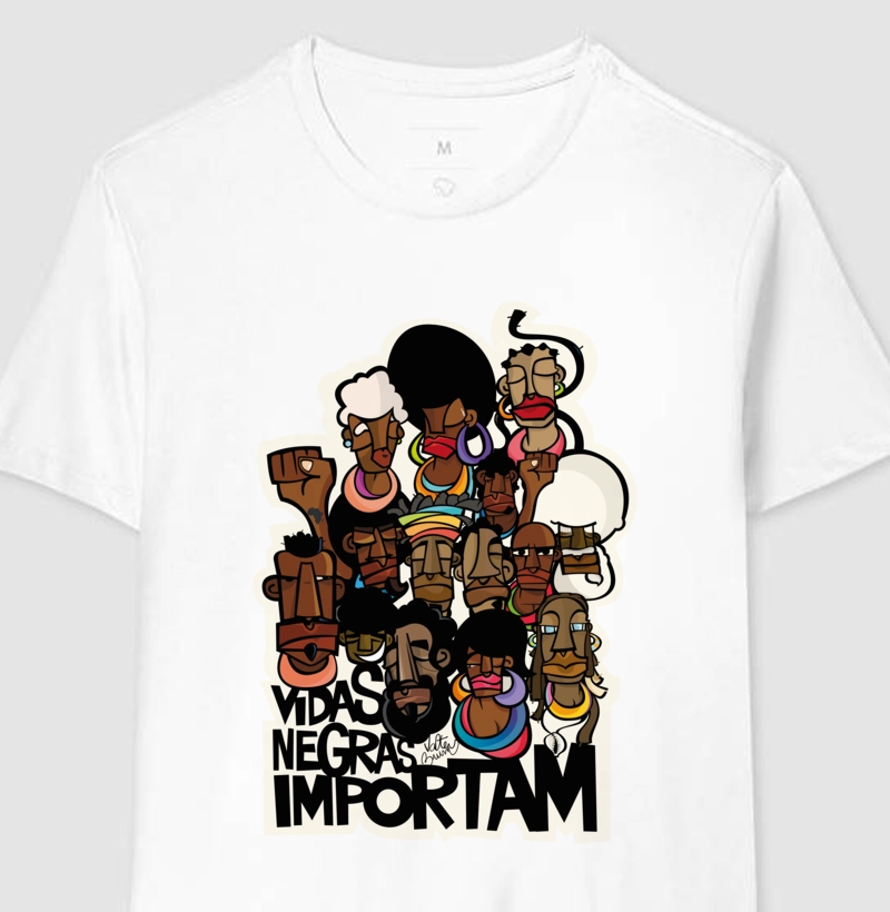 VIDAS NEGRAS
