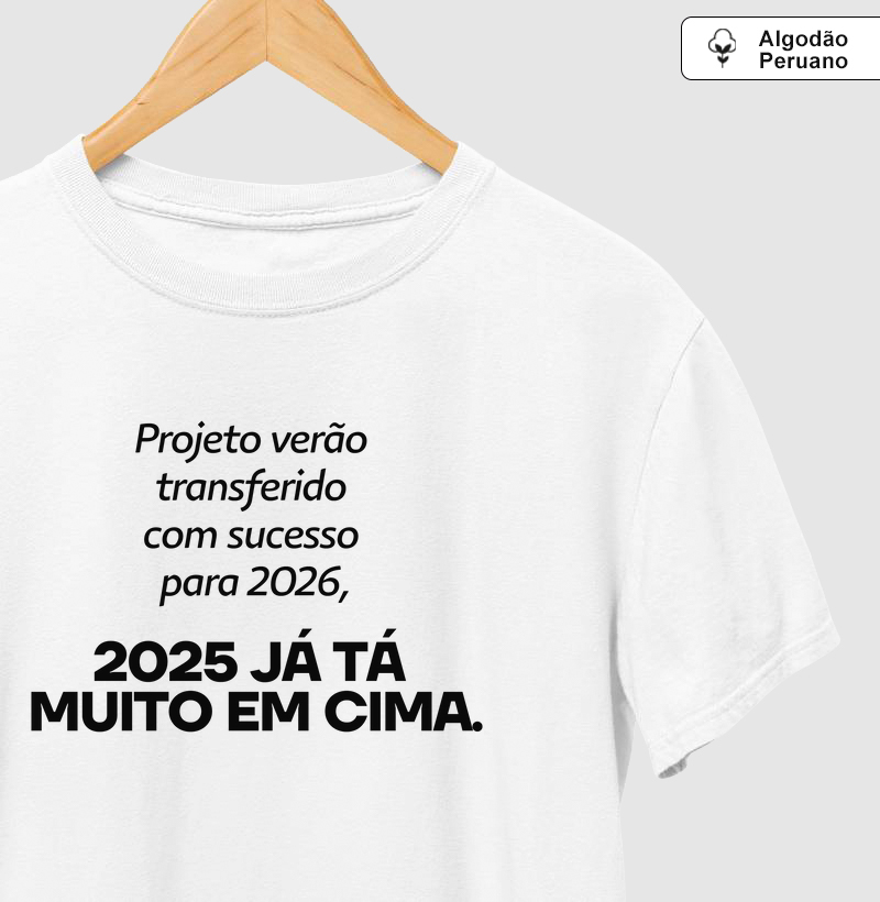 Projeto verão 2025