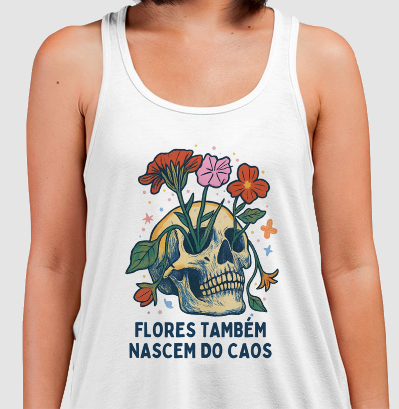 Regata - Flores do Caos