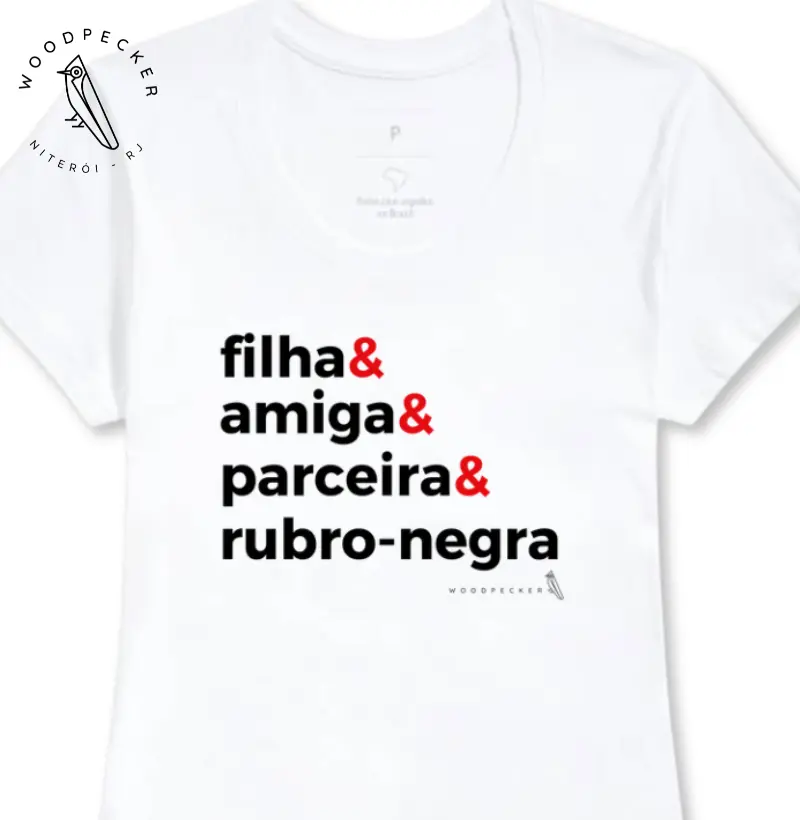 Filha Rubro-Negra  TPTF DP FT FL