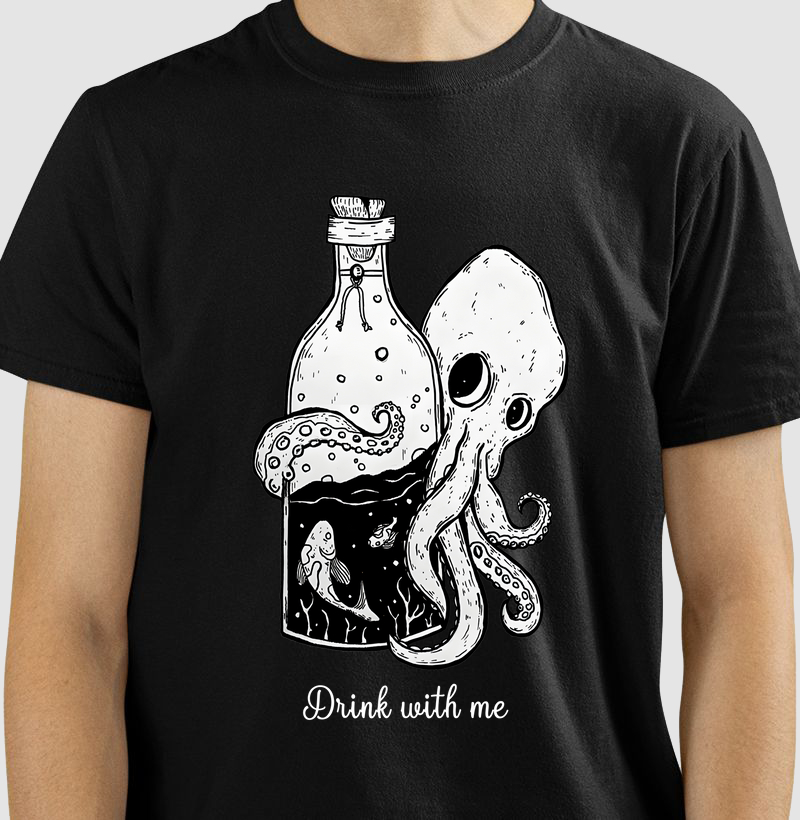 Drink with me