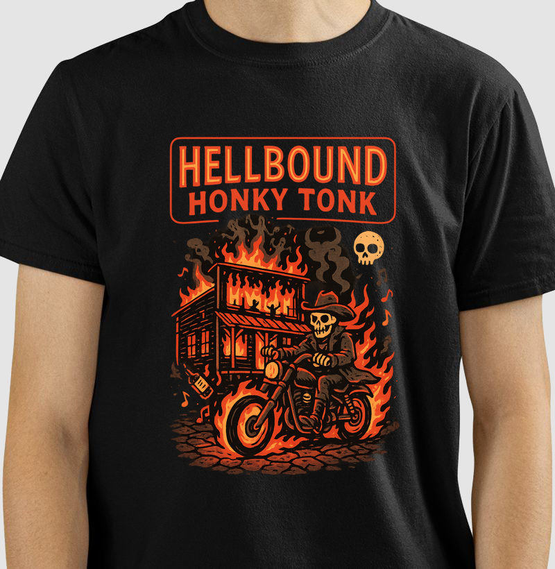 Hellbound Honky Tonk