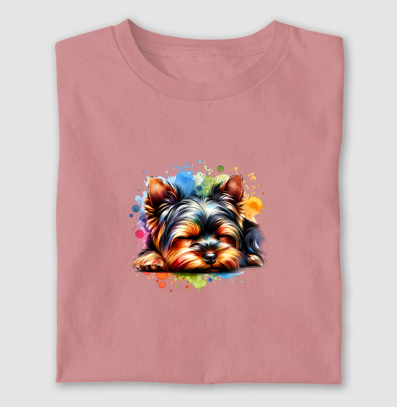 Camiseta Yorkshire