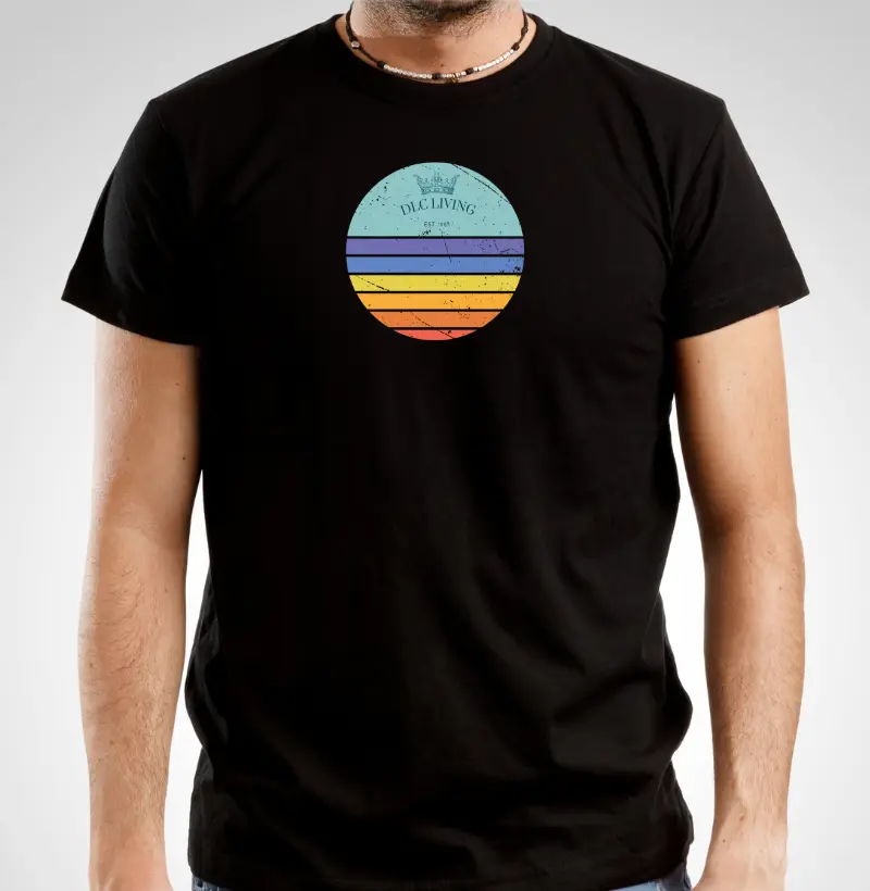 Camiseta DLC - tropical 04A