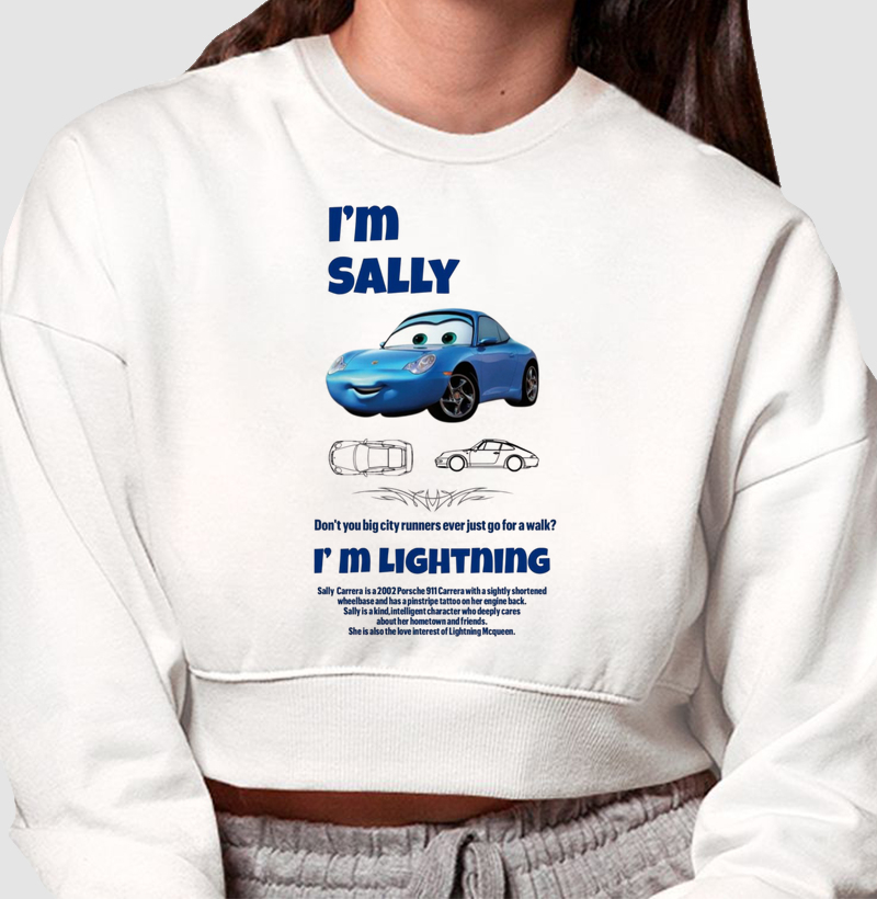 Sally Carrera