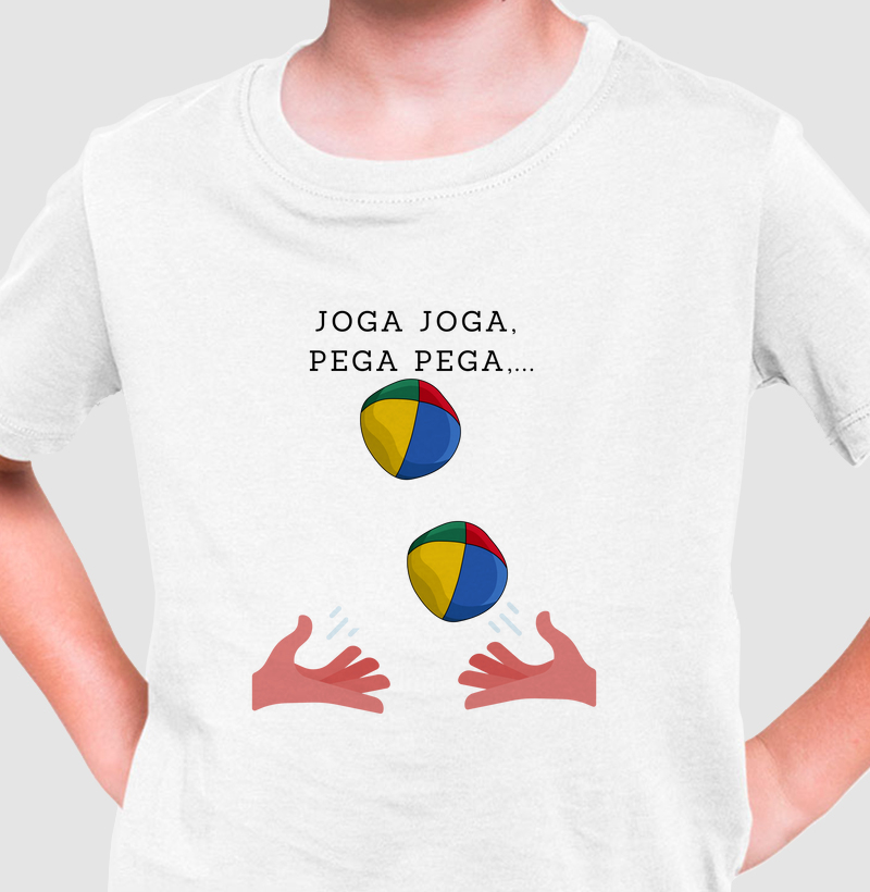 Joga joga, pega pega...