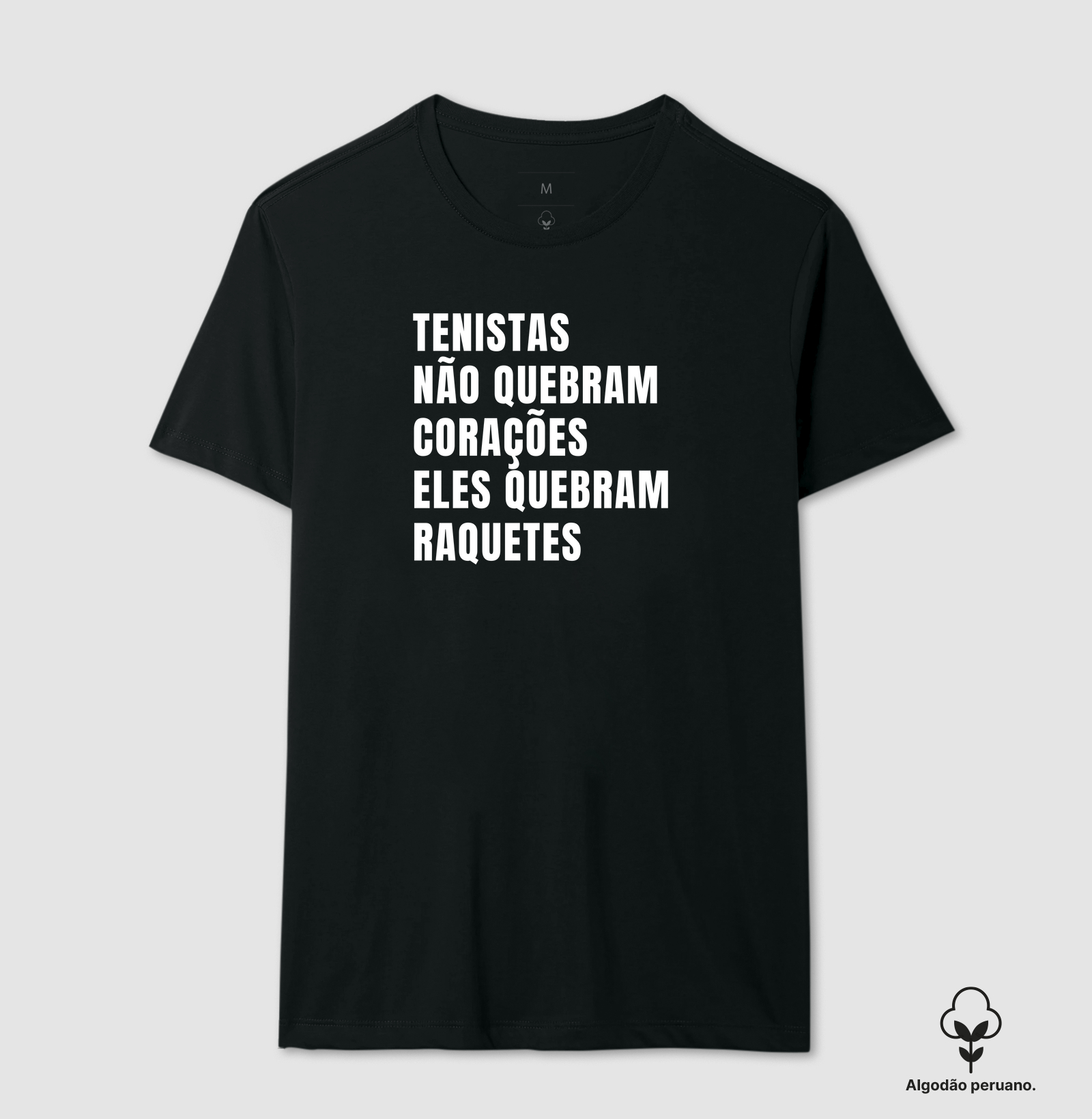 QUEBRAM RAQUETES