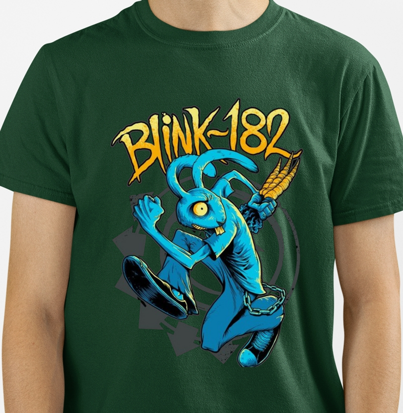 BLINK 182 - RABBIT