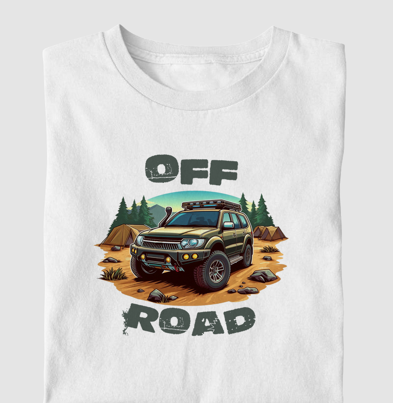 Caminhonete Offroad