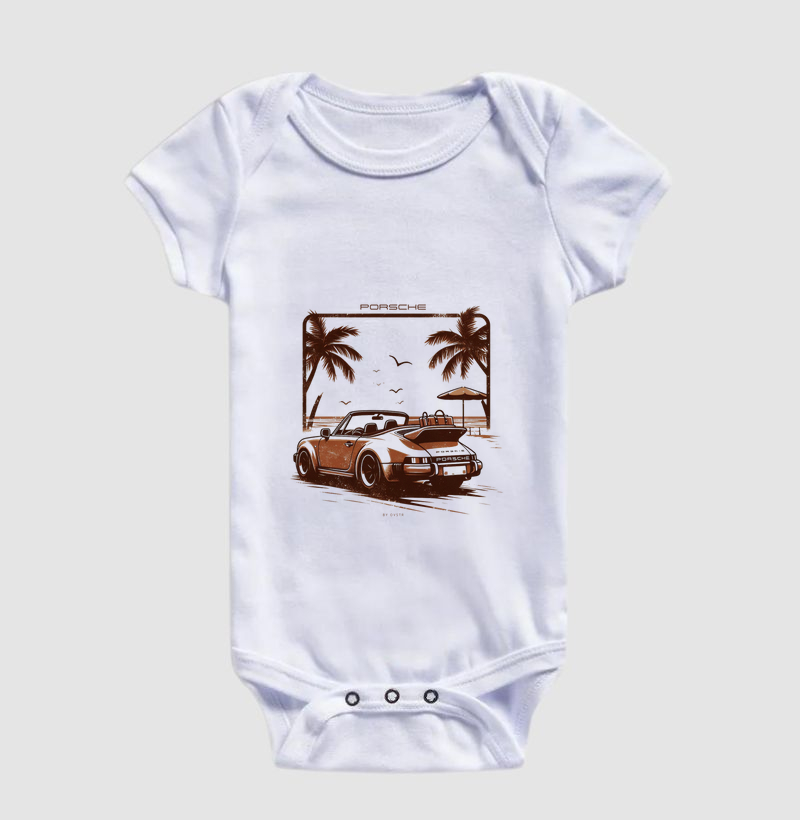 Porsche California Chest