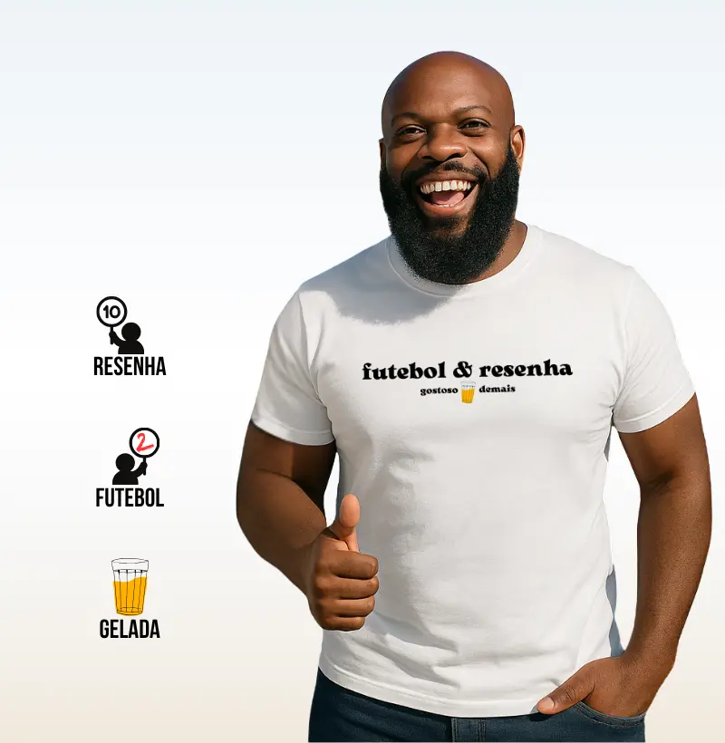 Futebol e resenha